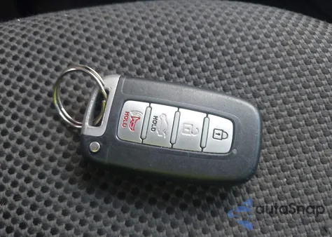 2012 Hyundai Sonata Se z USA, uszkodzony, nr VIN 5NPEC4AC7CH387134